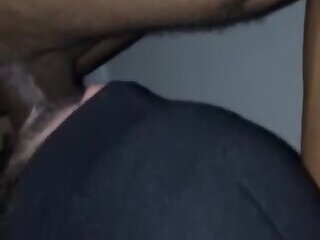 Huge huge dick deep throat