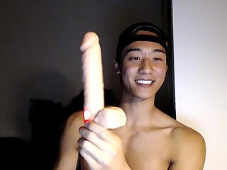 Asian eat cum