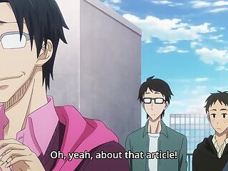 Dakaretai Otoko 1-i ni Odosarete Imasu. Episode 11